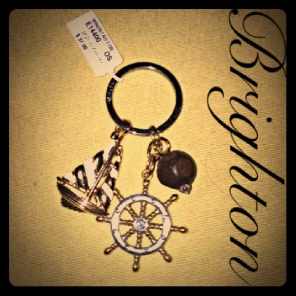 Brighton ☀️KEYCHAIN☀️NEW!!